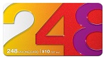 248 Phonecard - International Calling Cards