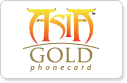 Asia Gold Phonecard - International Calling Cards
