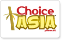 Choice Asia Phonecard - International Calling Cards