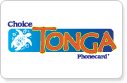 Choice Tonga Phonecard - International Calling Cards