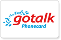 Gotalk Phonecard - International Calling Cards