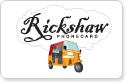 Rickshaw Phonecard - International Calling Cards