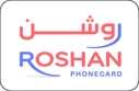 Roshan Phonecard - International Calling Cards