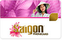 Saigon Phonecard - International Calling Cards
