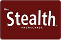 Stealth Phonecard - International Calling Cards