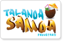 Talanoa Samoa Phonecard - International Calling Cards