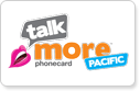 Talk More Pacific Phonecard - International Calling Cards