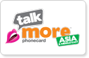 Talk More Phonecard - International Calling Cards