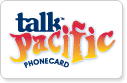 Talk Pacific Phonecard - International Calling Cards