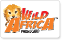 Wild Africa Phonecard - International Calling Cards